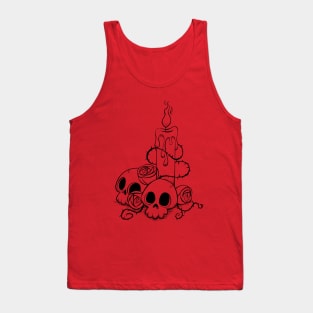 Death Ritual Tank Top